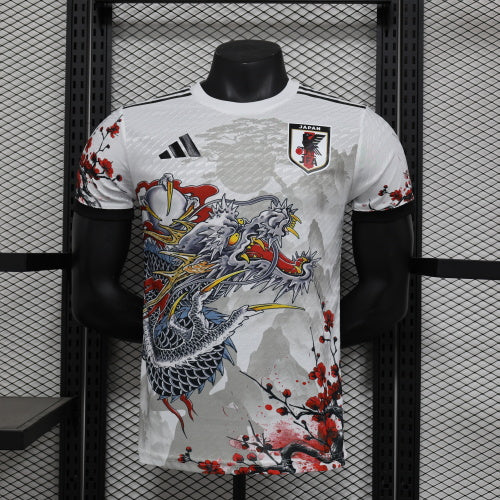 Japan 24/25 Player Edition Football Jersey