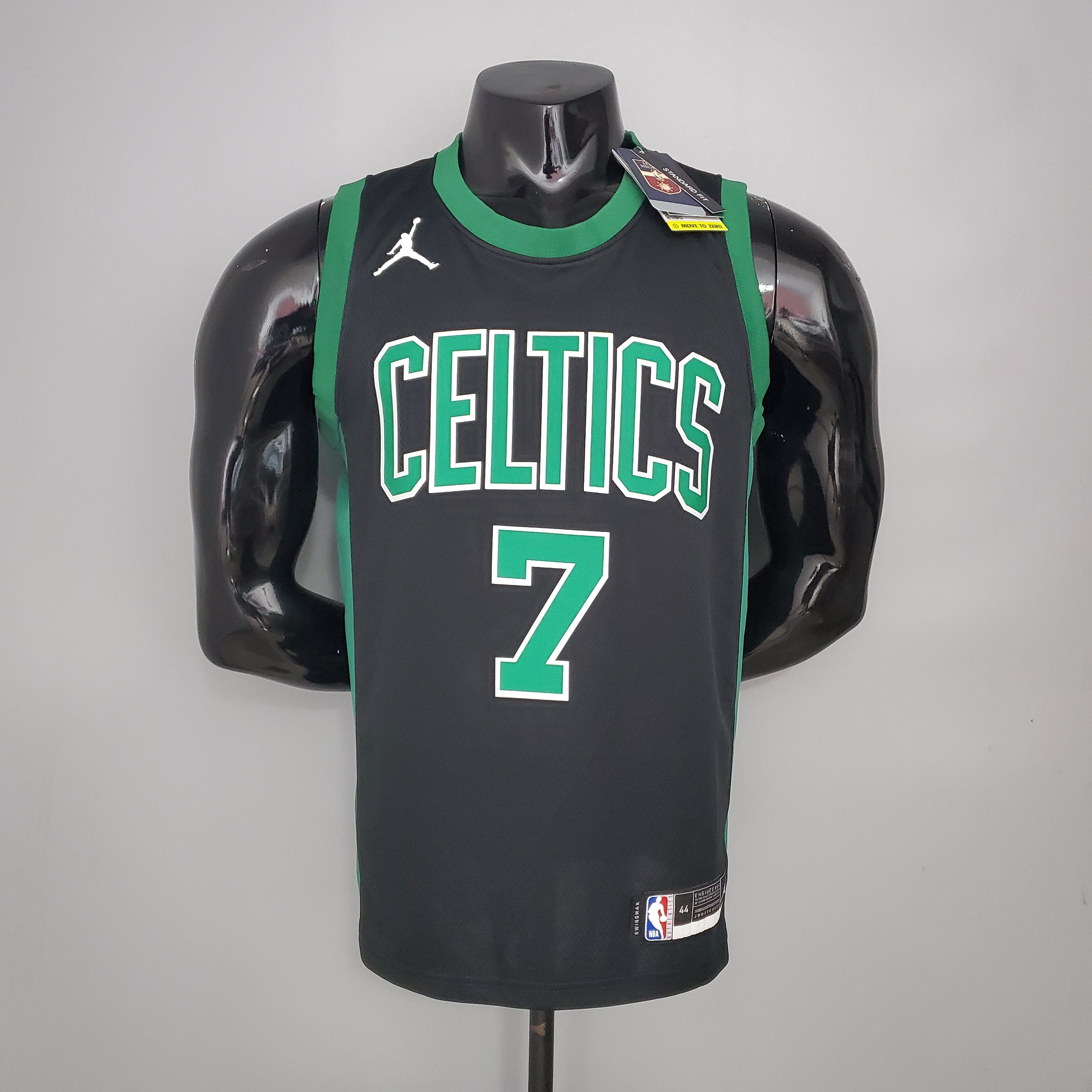 2023 Boston Celtics Brown #7 Swingman Edition Jersey