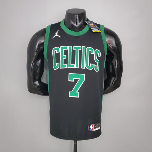 2023 Boston Celtics Brown #7 Swingman Edition Jersey