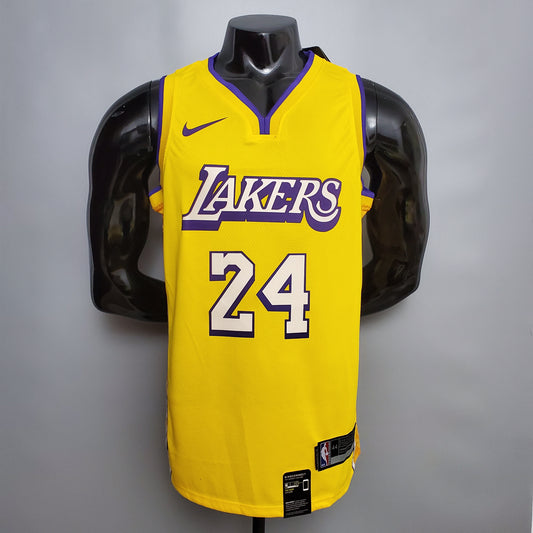 2023 Lakers Bryant #24 Icon Edition Jersey