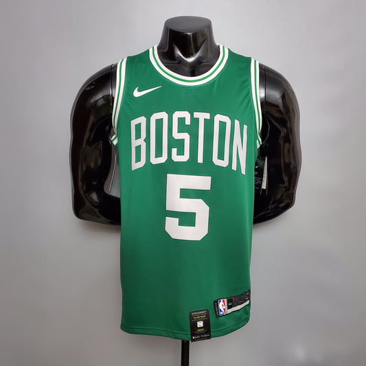 2023 Boston Celtics Garnett #5 Swingman Edition Jersey