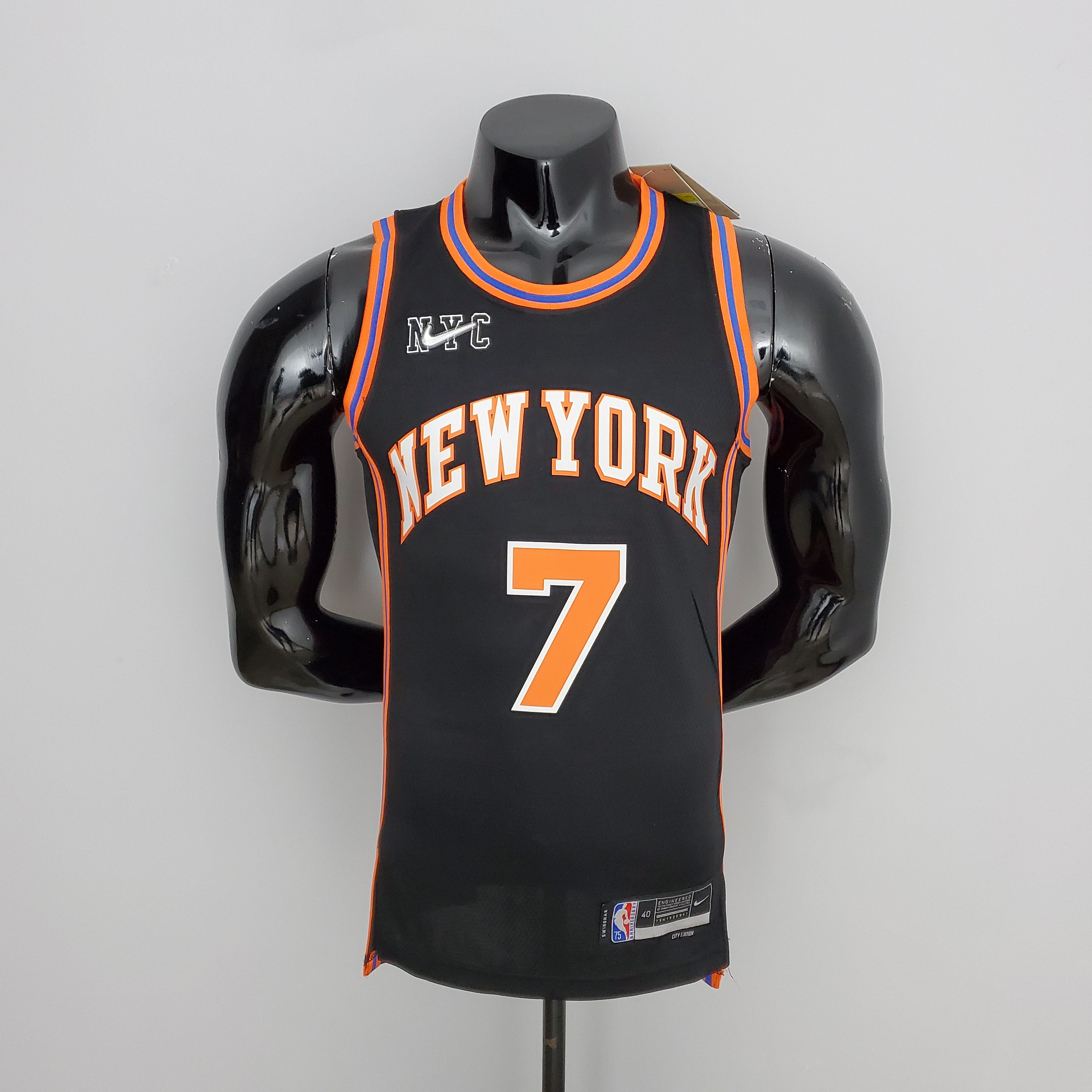 2023 New York Anthony #7 NYC Edition Jersey