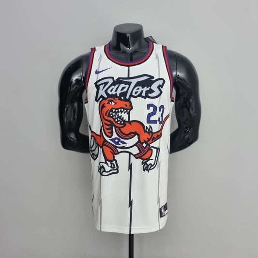 2023 Toronto Raptors VanVleet #23 Swingman Edition Jersey
