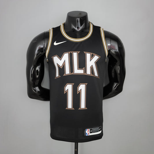 2022 Atlanta Young #11 City Edition Jersey