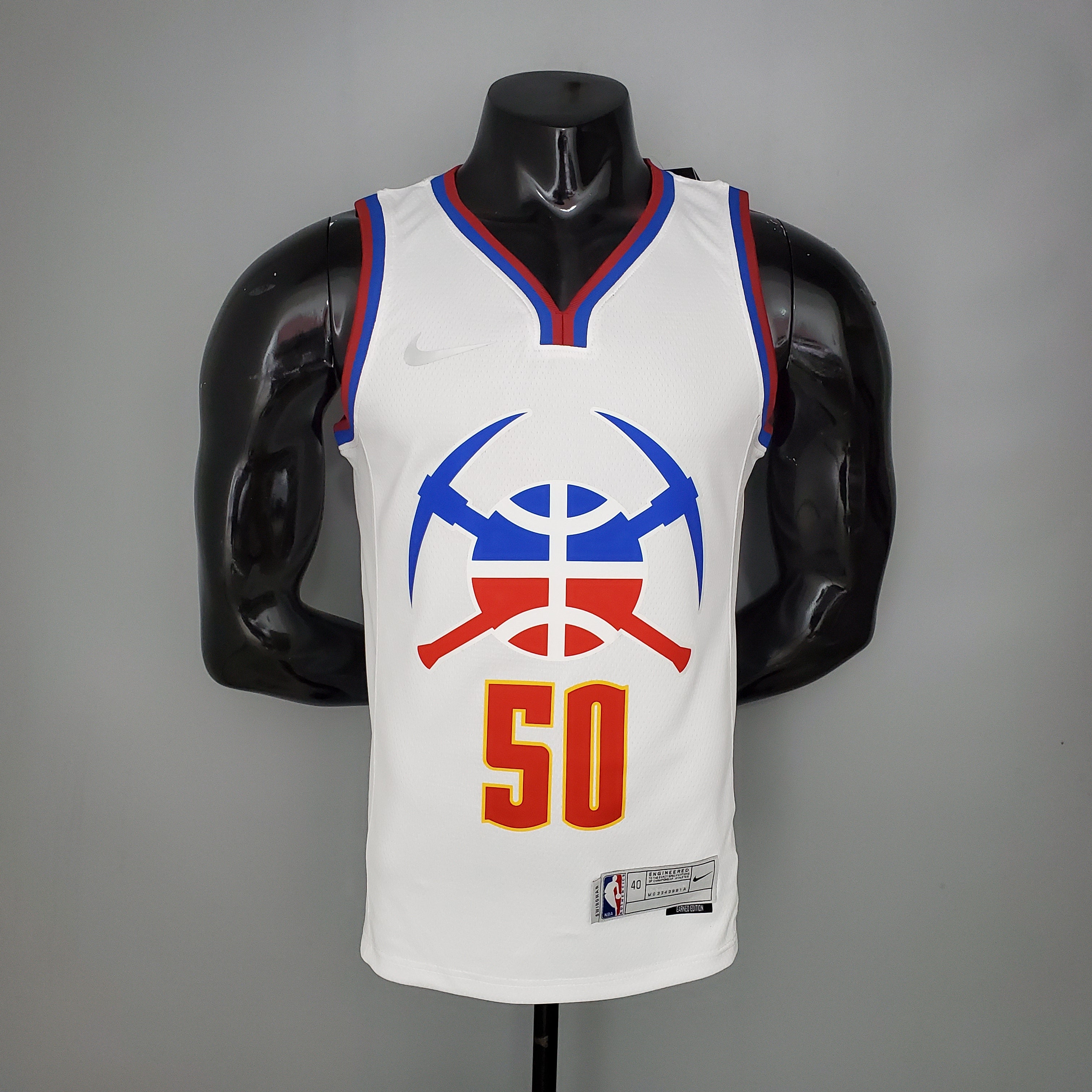 2023 Denver Gordon #50 Special Edition Jersey