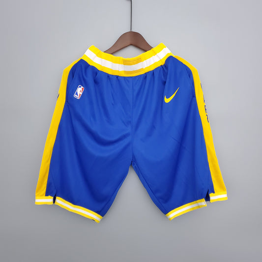 2023–24 Golden State Alternate Edition Basketball Shorts