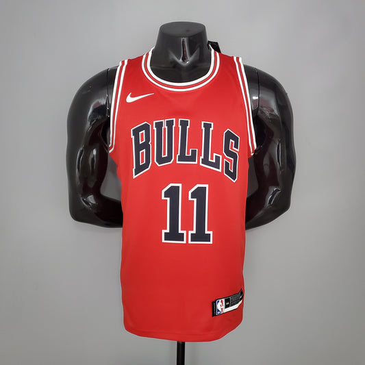 2023 Chicago Bulls DeRozan #11 Swingman Edition Jersey