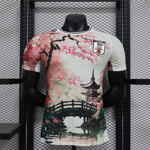 Zen Sakura 24/25 Player Edition Football Jersey