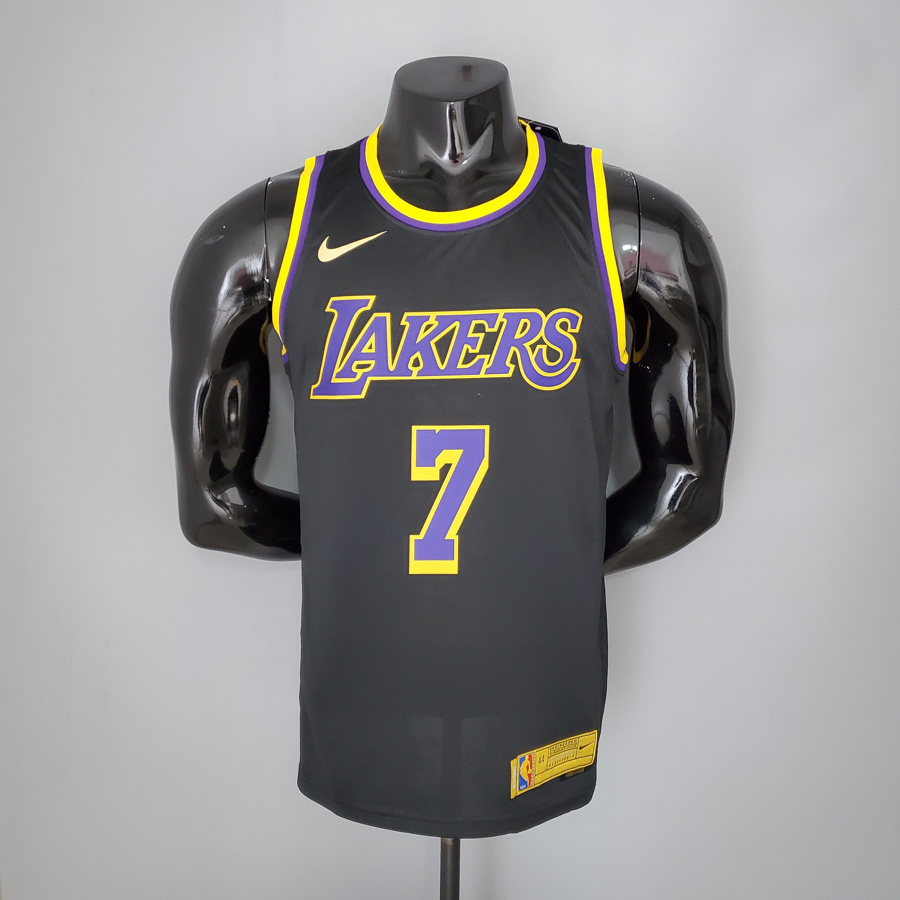 2023 Lakers Anthony #7 Statement Edition Jersey