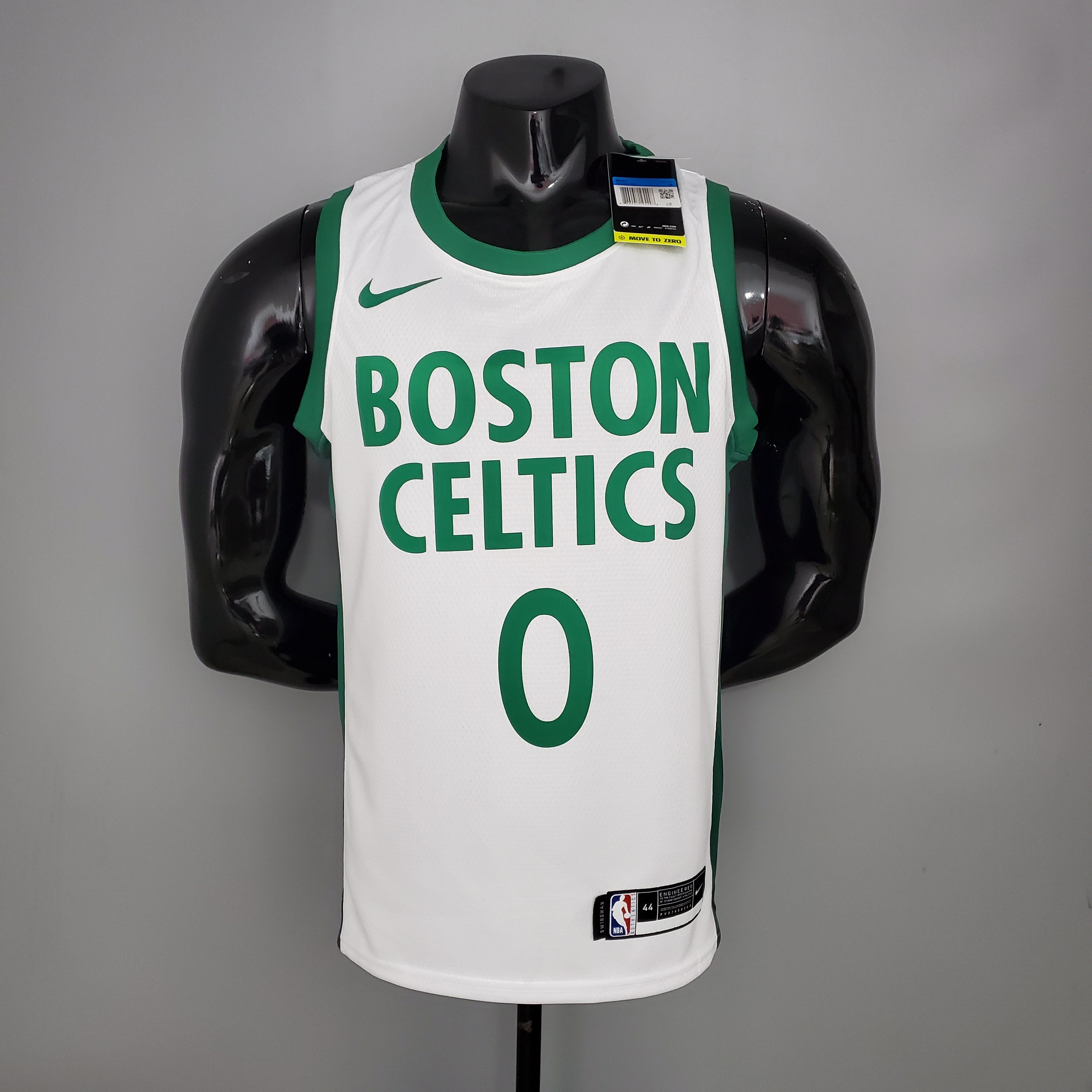2023 Boston Tatum #0 Icon Edition Jersey