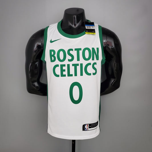 2023 Boston Tatum #0 Icon Edition Jersey