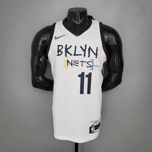 2023 Brooklyn Nets Irving #11 Swingman Edition Jersey