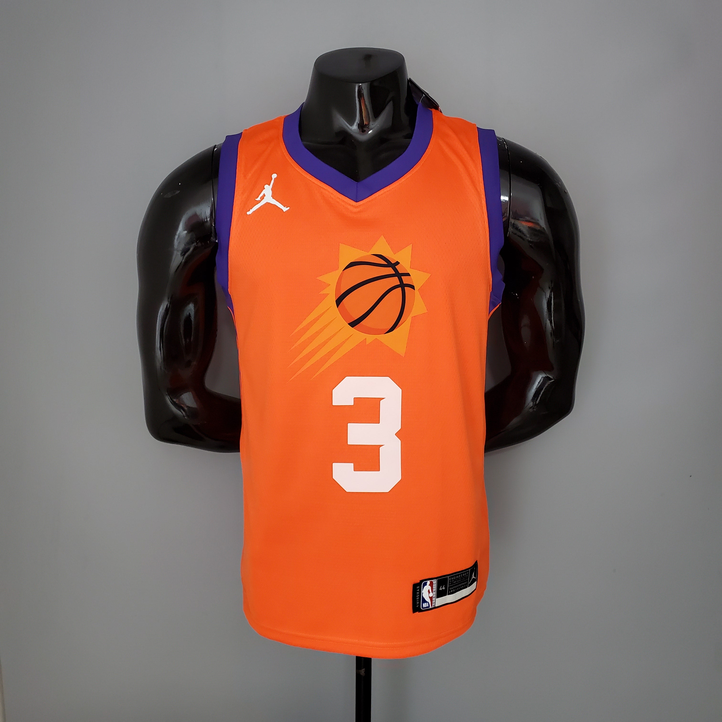 2023 Phoenix Suns Paul #3 Swingman Edition Jersey