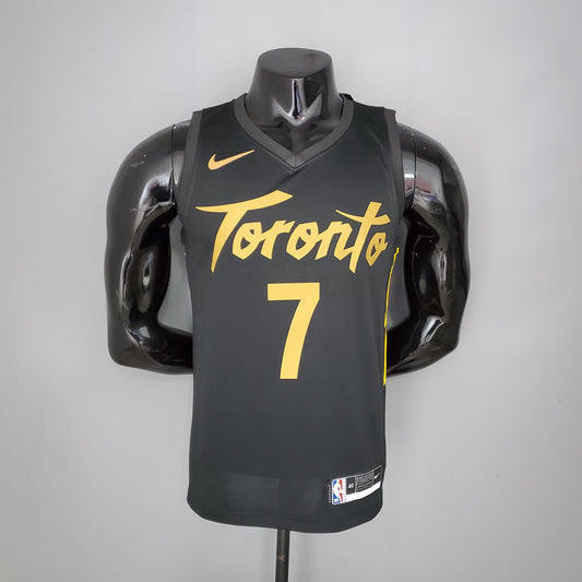 2023 Toronto Lowry #7 Swingman Edition Jersey