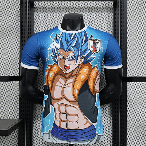 Japan 24/25 Player Edition Football Jersey