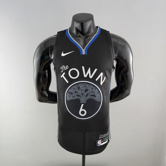 2023 Golden State Young #6 City Edition Jersey