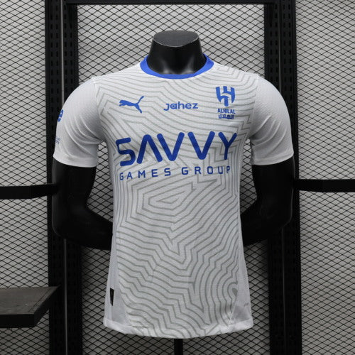 Al Riyadh 24/25 Player Edition Football Jersey