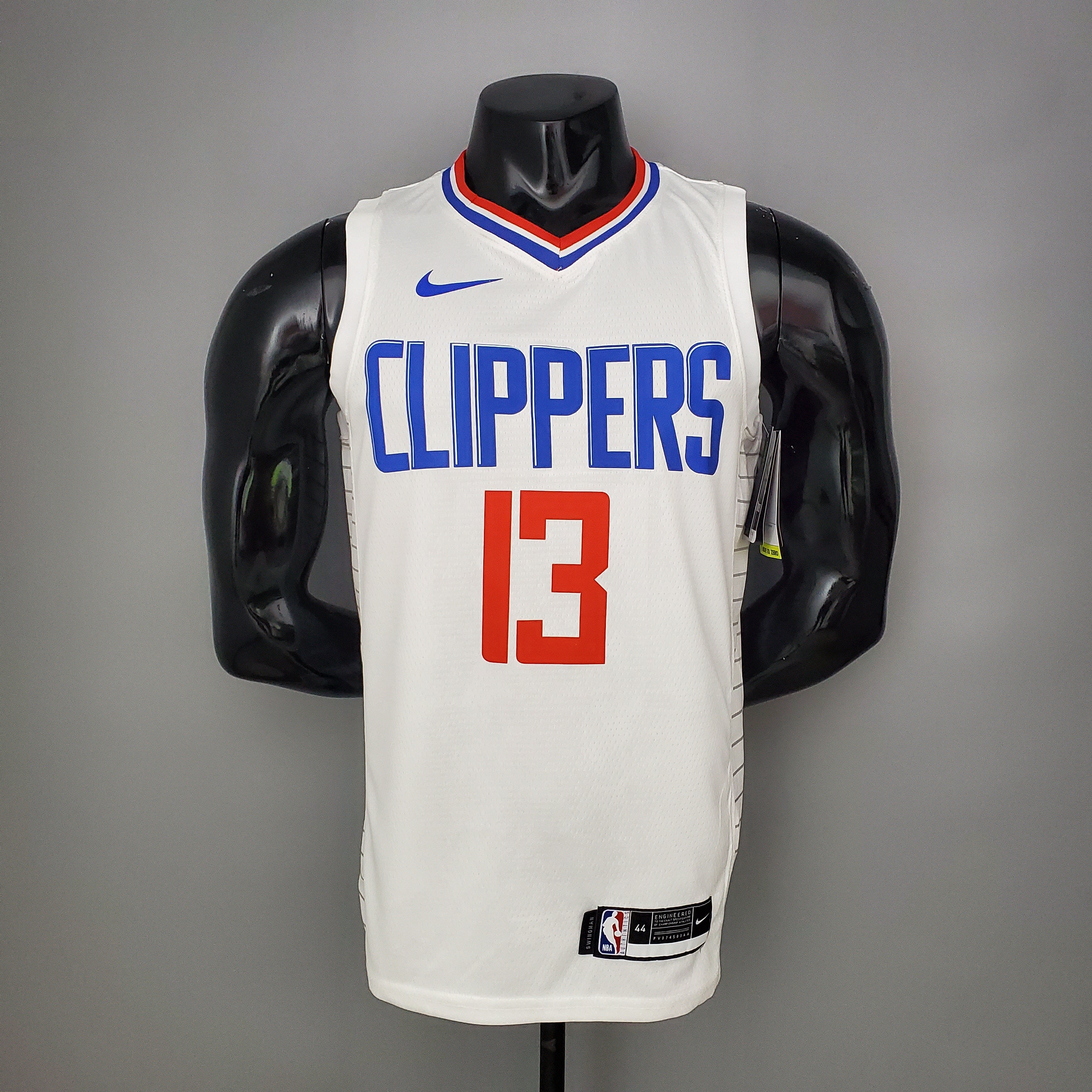 2023 LA Clippers George #13 Icon Edition Jersey