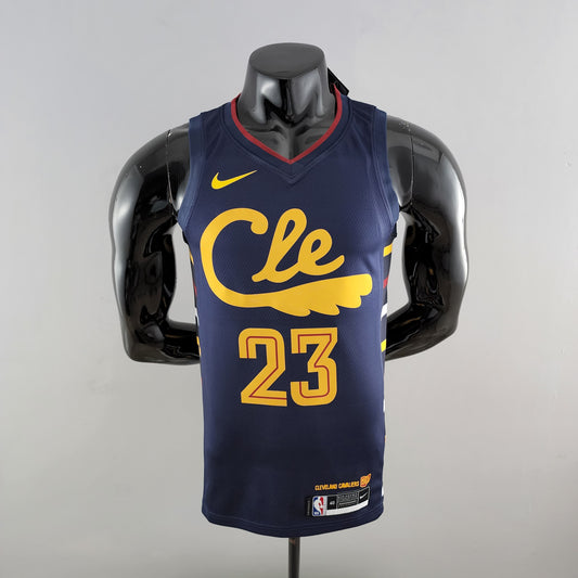 2023 Cleveland Cavaliers James #23 Swingman Edition Jersey