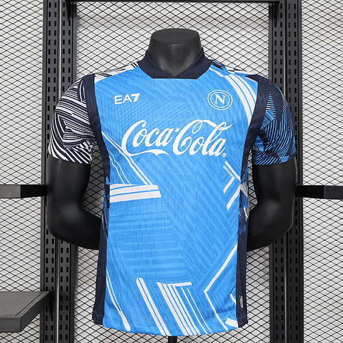 Napoli 24/25 Player Edition Football Jersey