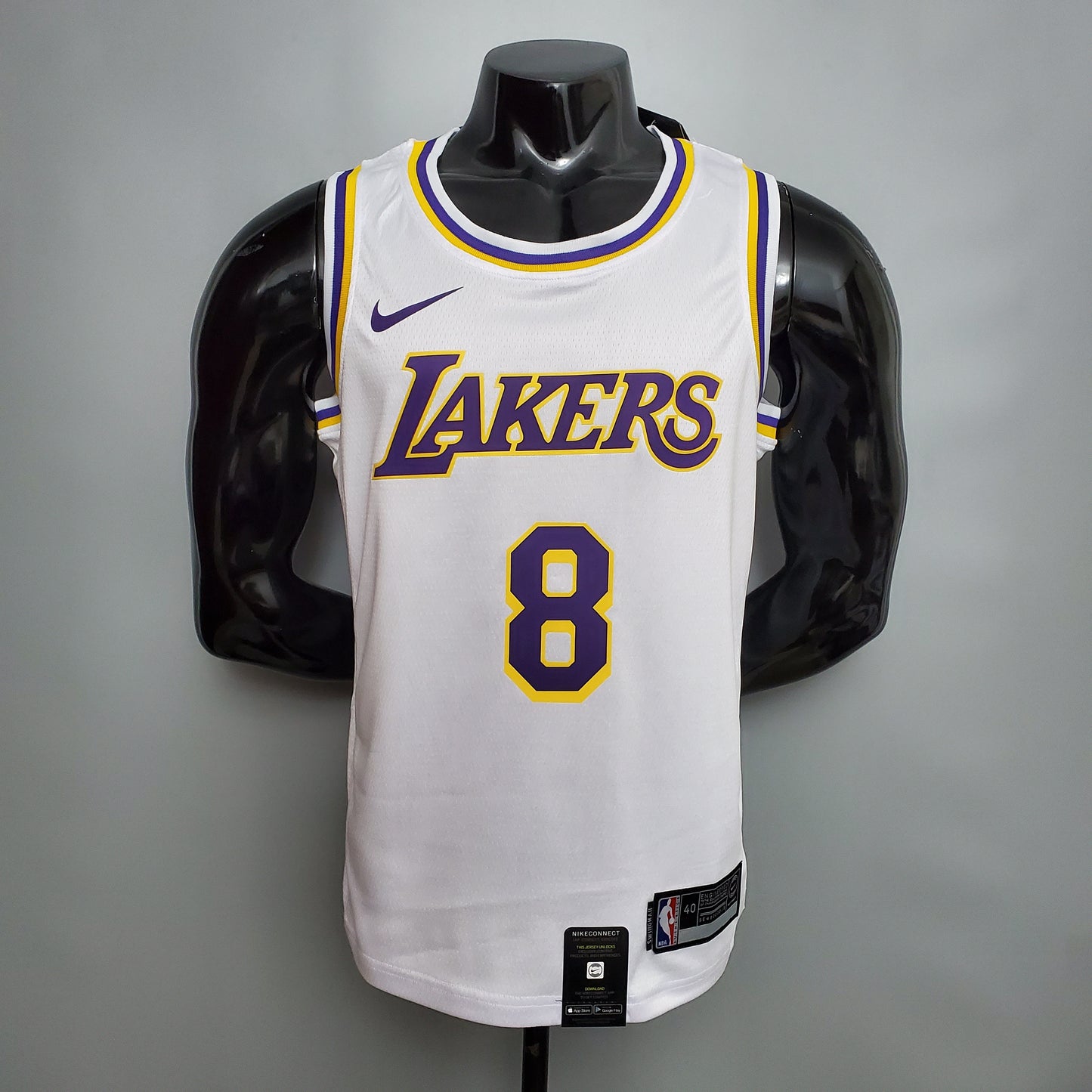 2023 LA Lakers Bryant #8 Swingman Edition Jersey