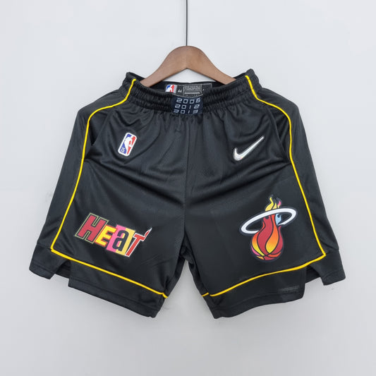 2023 Miami Special Edition Basketball Shorts