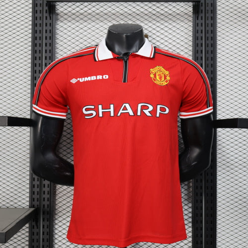 Manchester United 24/25 Player Edition Football Jersey