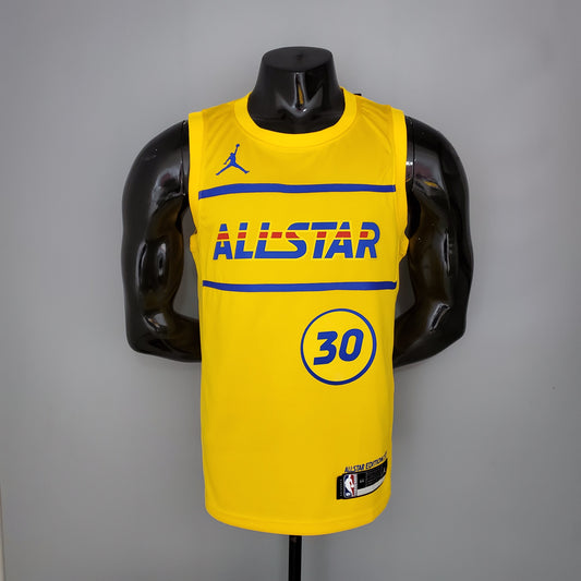 2023 All-Star Curry #30 Swingman Edition Jersey