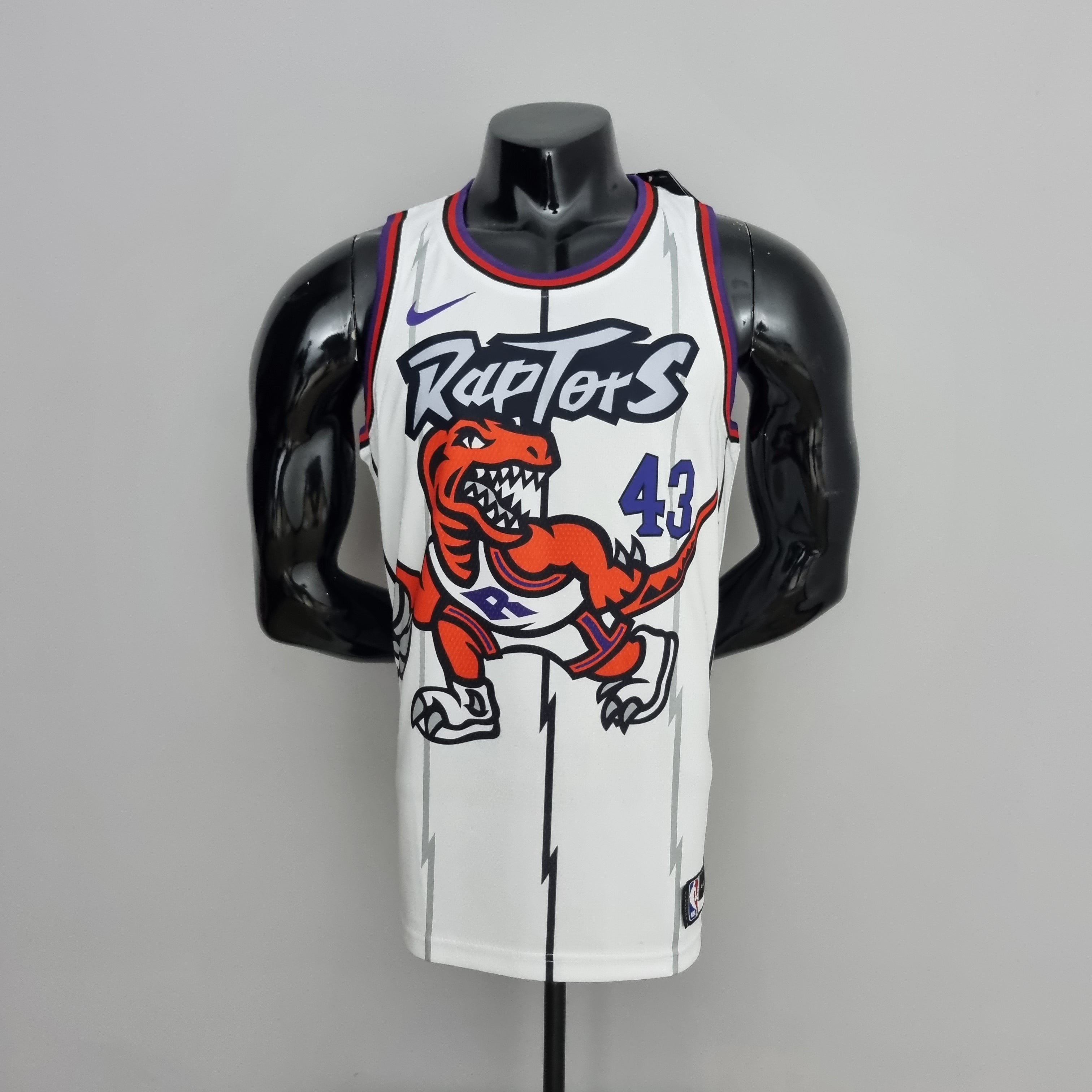 2023 Toronto Raptors Siakam #43 Swingman Edition Jersey