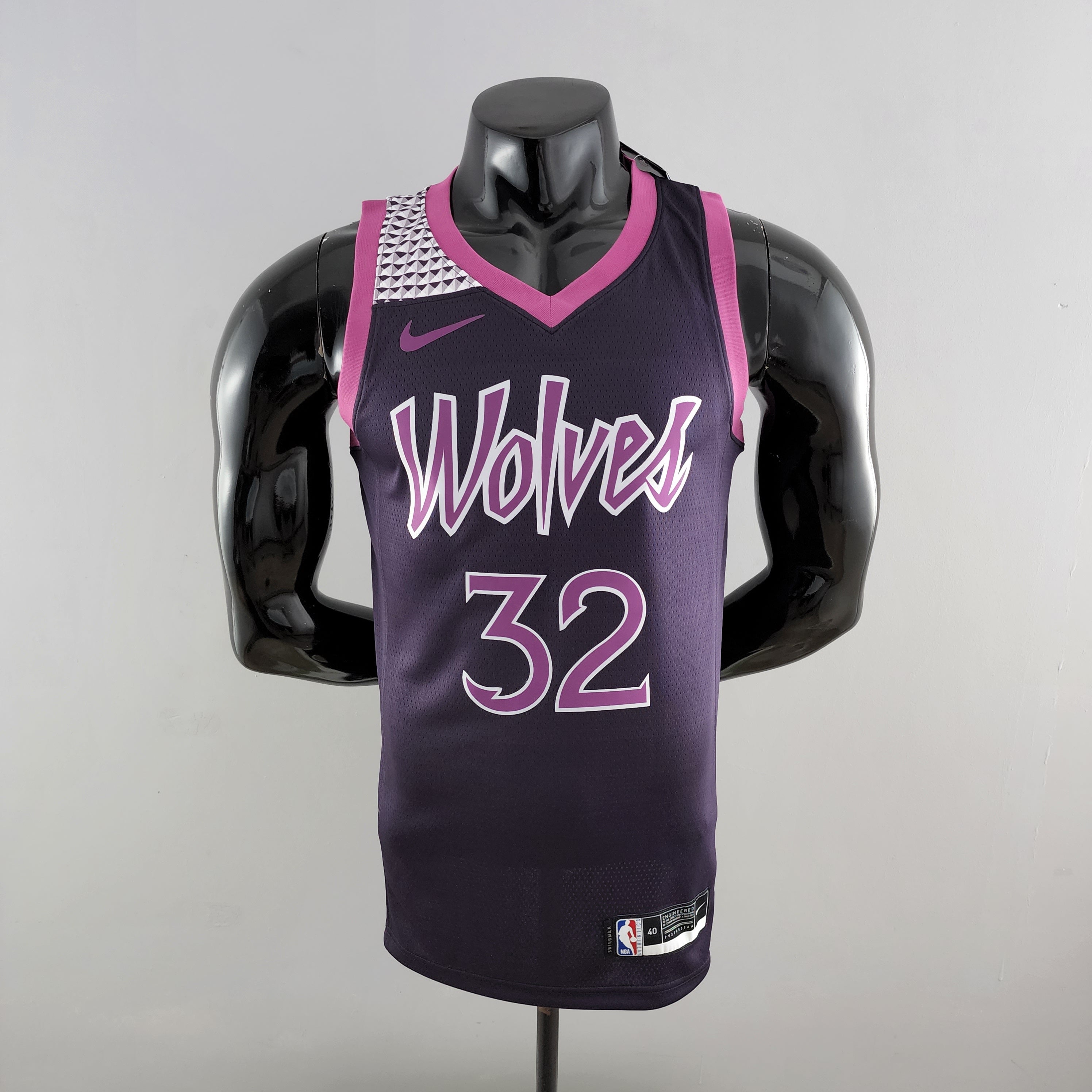 2023 Minnesota Timberwolves Towns #32 Swingman Edition Jersey