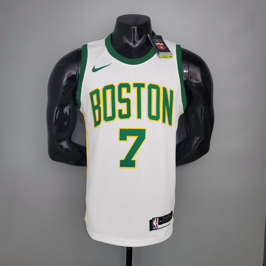 2023 Boston Celtics Brown #7 Swingman Edition Jersey