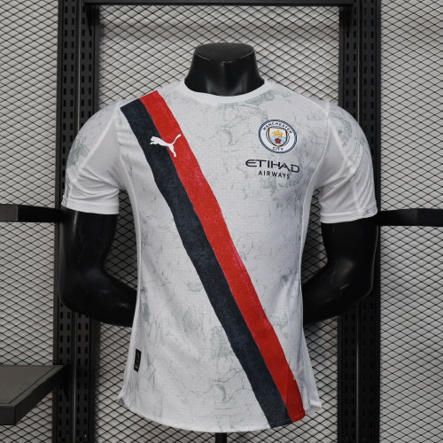 Manchester City 24/25 Player Edition Football Jersey