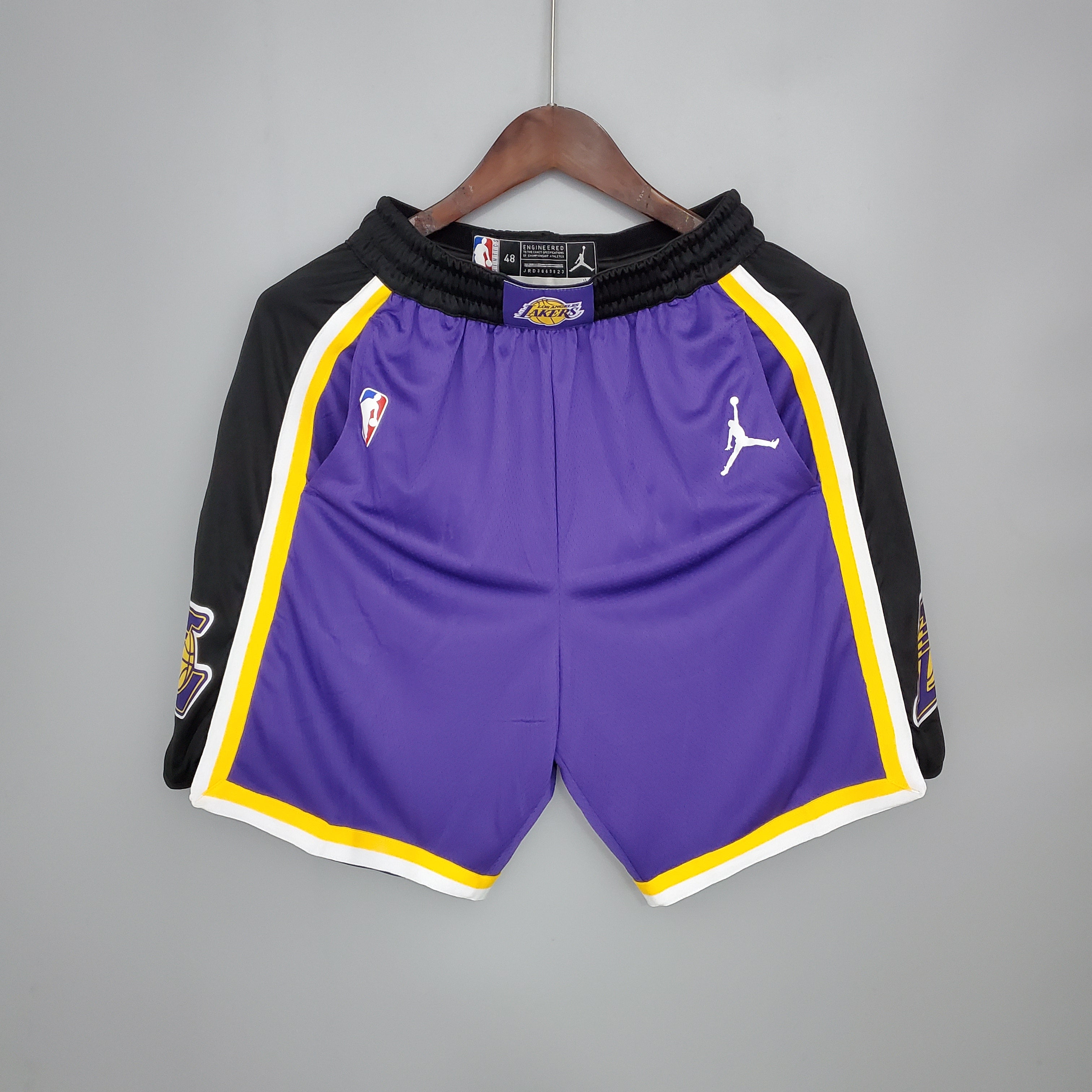 2023 LA Lakers Swingman Edition Shorts