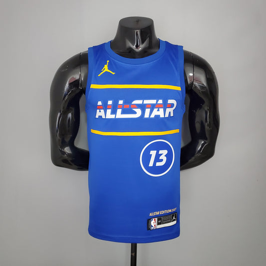 2021 All-Star Harden #13 Swingman Edition Jersey
