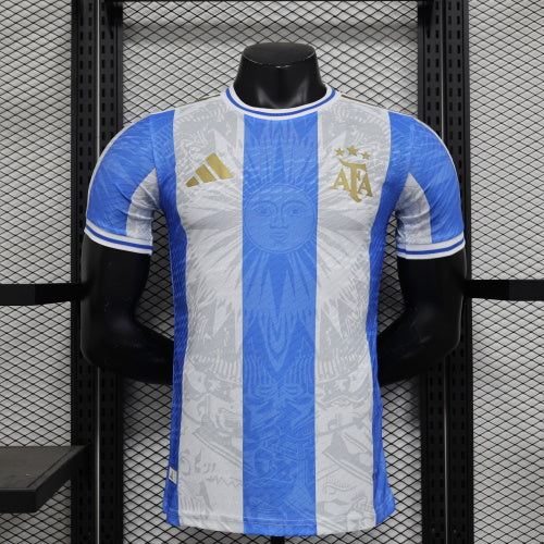 Argentina 24/25 Player Edition Football Jersey