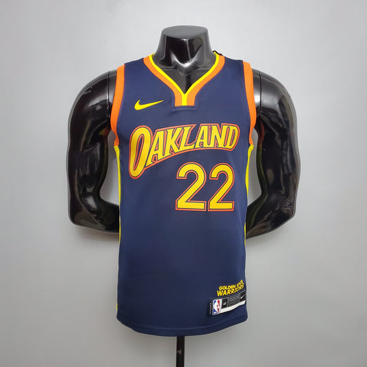 2023 Oakland Wiggins #22 City Edition Jersey