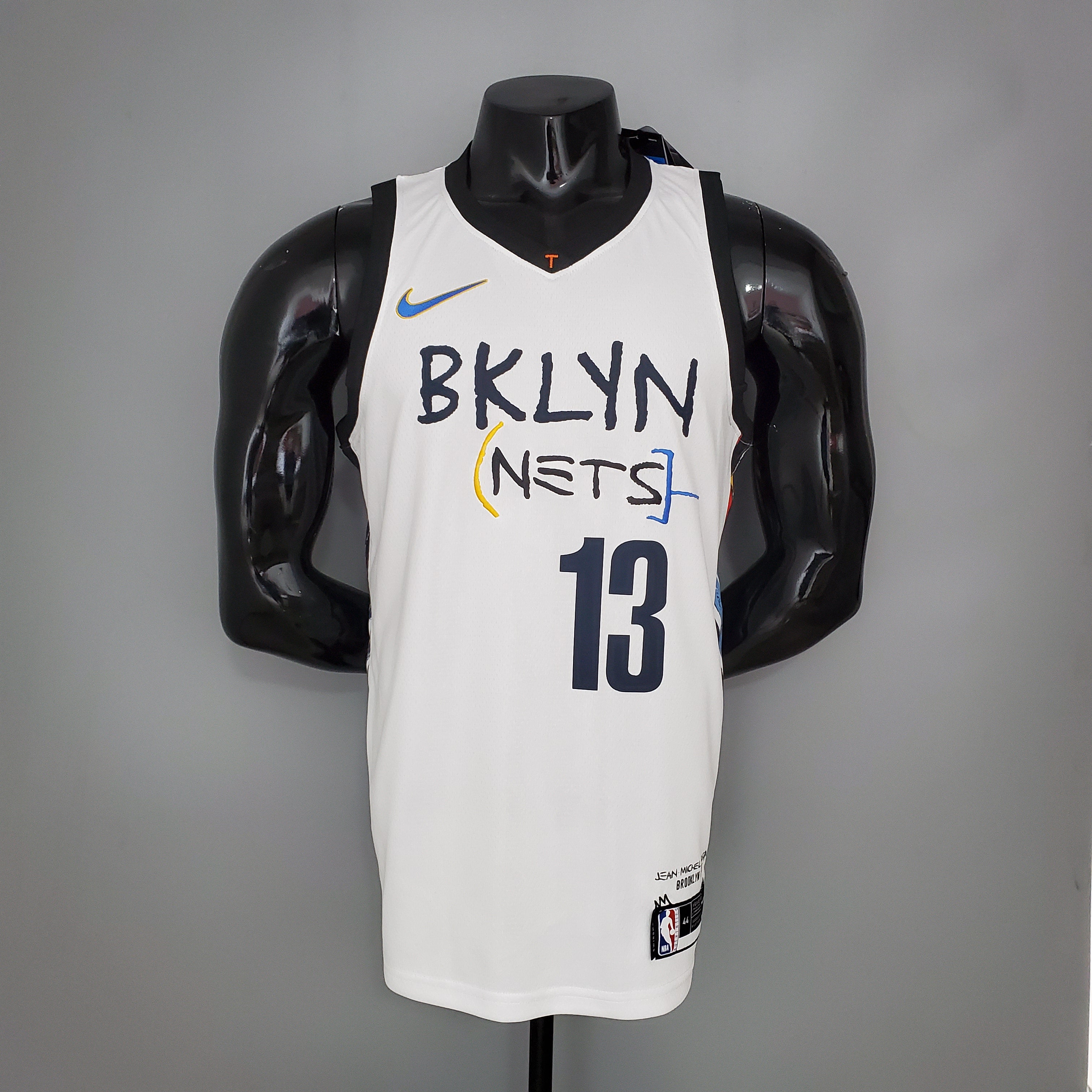 2023 Brooklyn Nets Harden #13 Swingman Edition Jersey