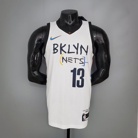 2023 Brooklyn Nets Harden #13 Swingman Edition Jersey