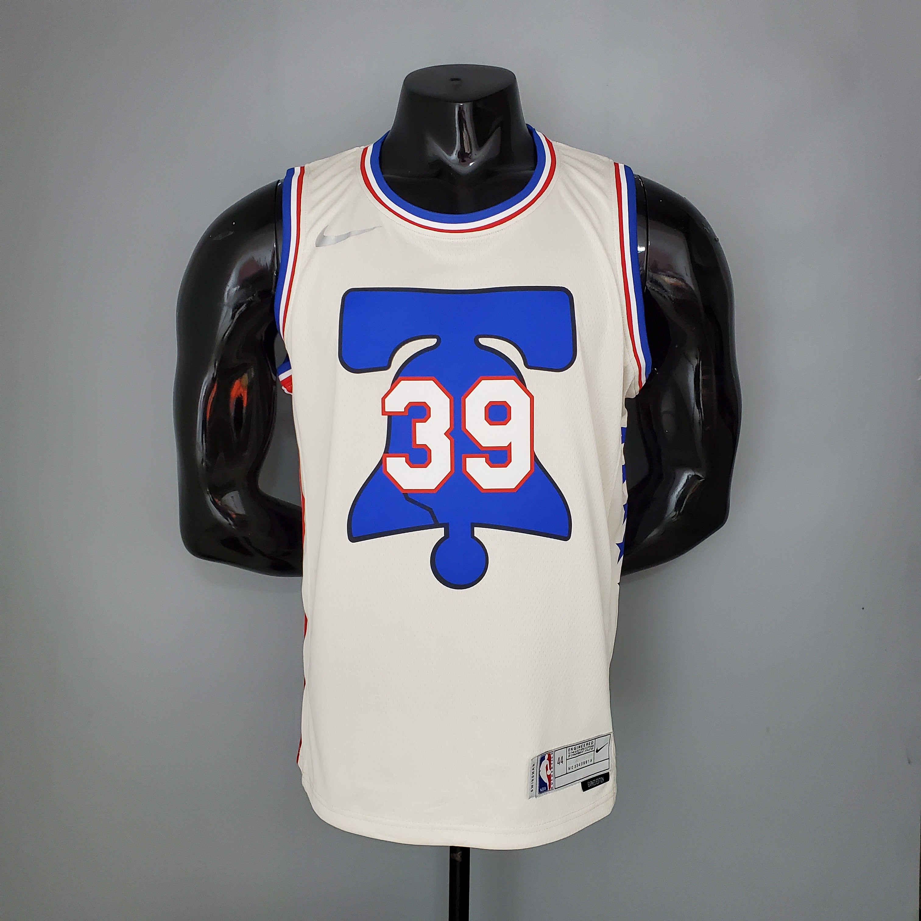 2023 Philadelphia Howard #39 Liberty Bell Edition Jersey
