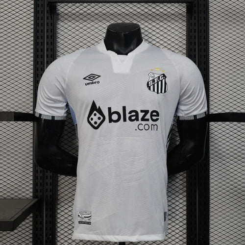Santos 24/25 Player Edition Football Jersey