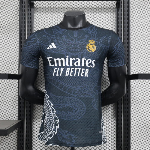 Real Madrid 24/25 Player Edition Football Jersey