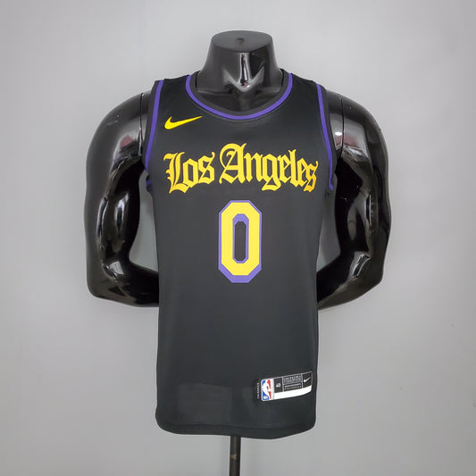 2023 Los Angeles Kuzma #0 Swingman Edition Jersey