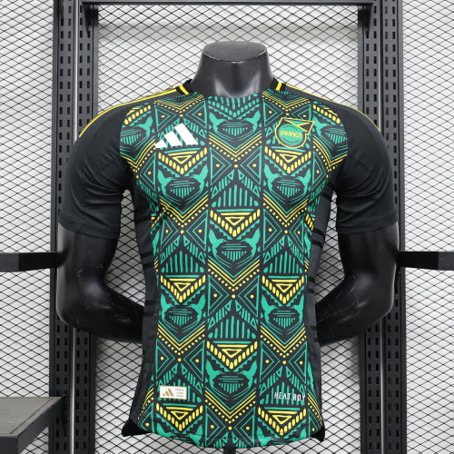 Jamaica 24/25 Player Edition Football Jersey