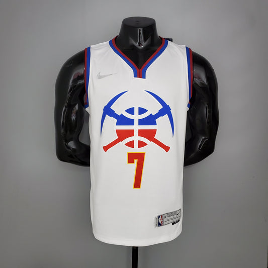 2023 Denver Campazzo #7 Alternate Edition Jersey