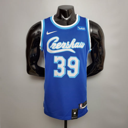 2023 Crenshaw Howard #39 Swingman Edition Jersey