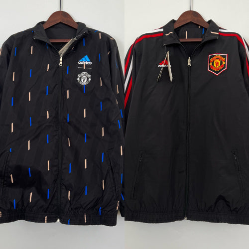 Manchester United 23/24 Reversible Jacket
