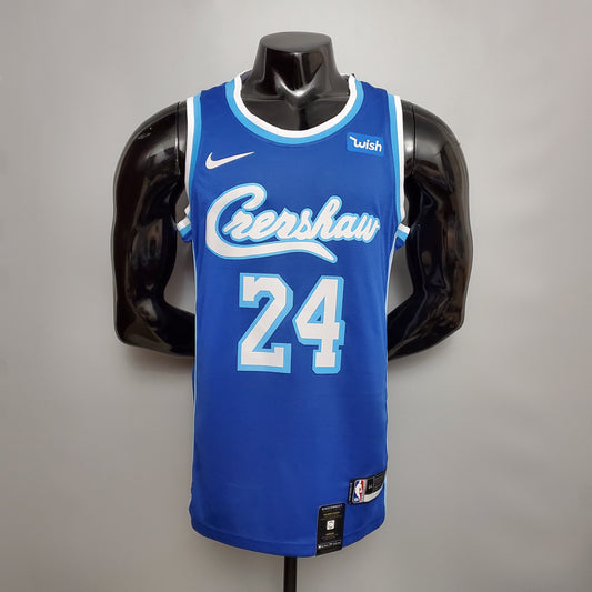2023 Crenshaw Bryant #24 Swingman Edition Jersey