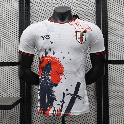 Japan 24/25 Player Edition Football Jersey