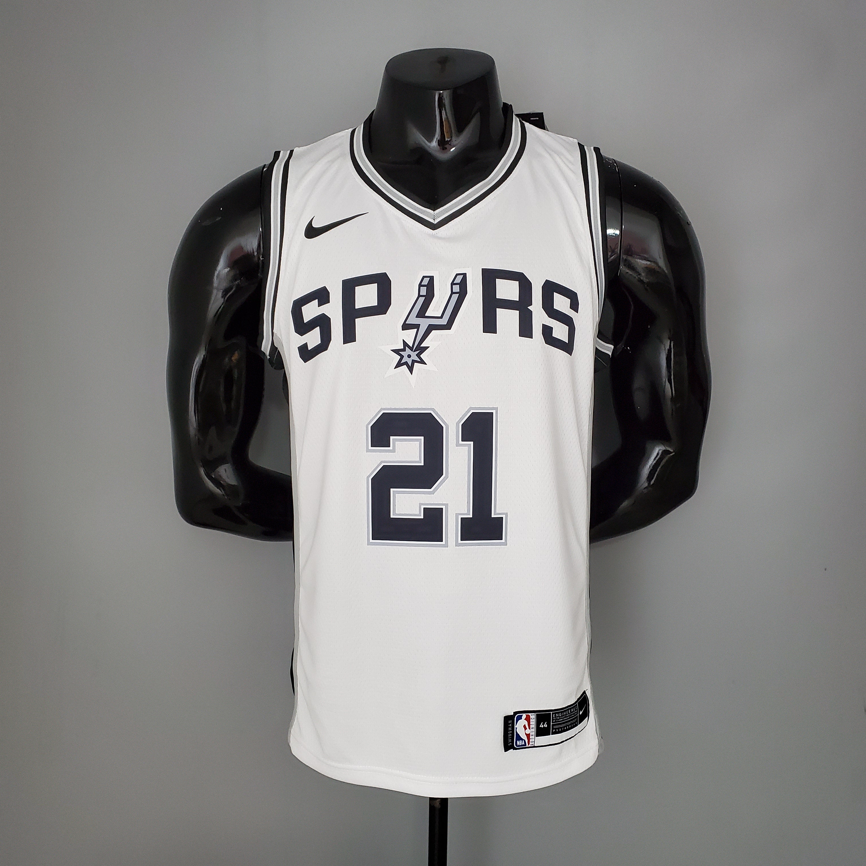 2023 San Antonio Spurs Duncan #21 Swingman Edition Jersey