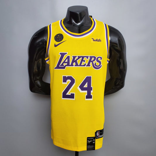 2023 Los Angeles Bryant #24 Statement Edition Jersey
